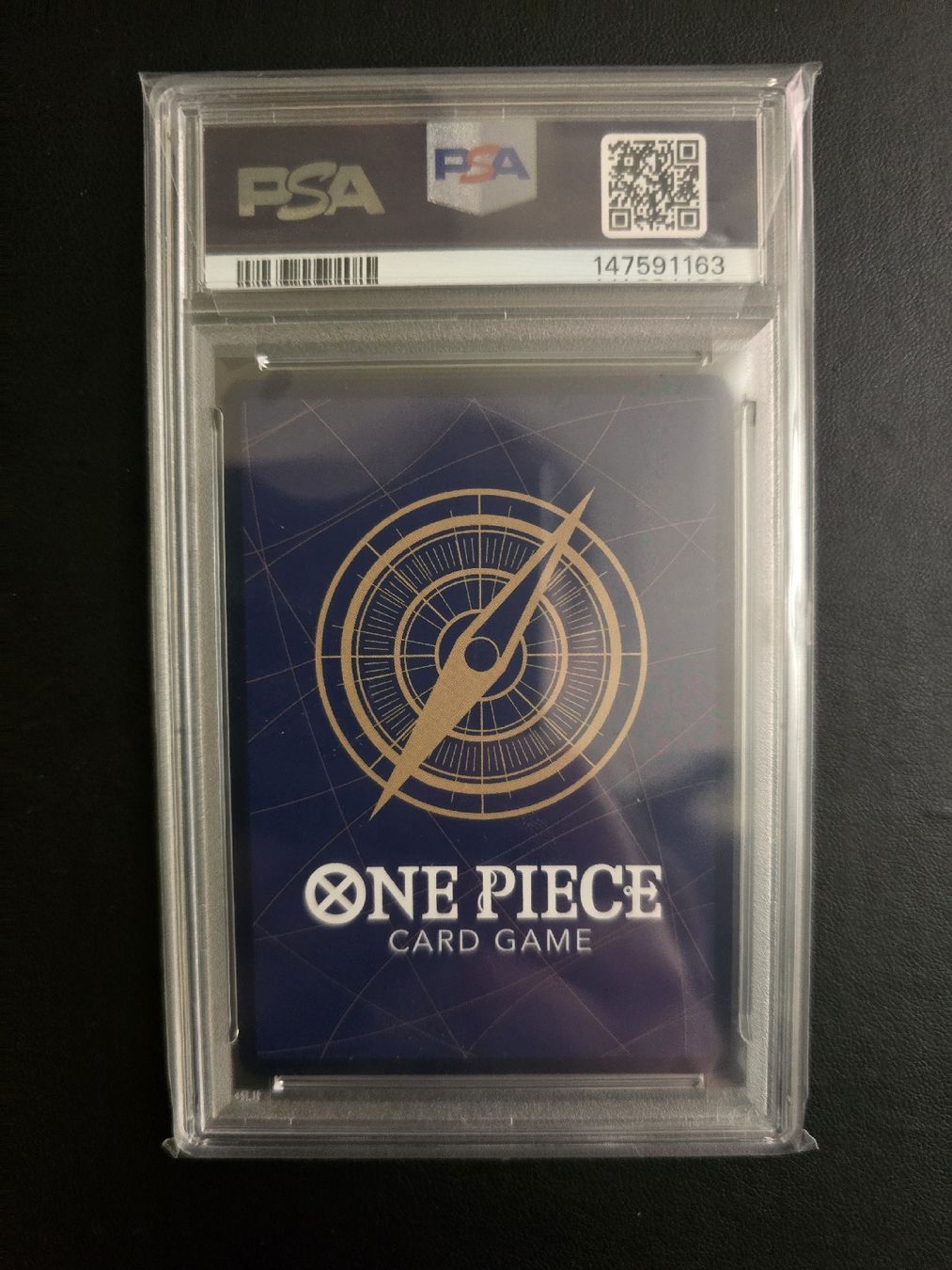 Bandai Cartes à collectionner: Carte One Piece Monkey D. Luffy PSA 10 GEM MT 2025 – Neuf (Voir description) à Cointrin par PokeAku 1