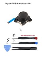 Nintendo Switch Joy-Con Ersatz Thumb Stick inkl. Werkzeug