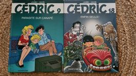 2 BD de Cédric