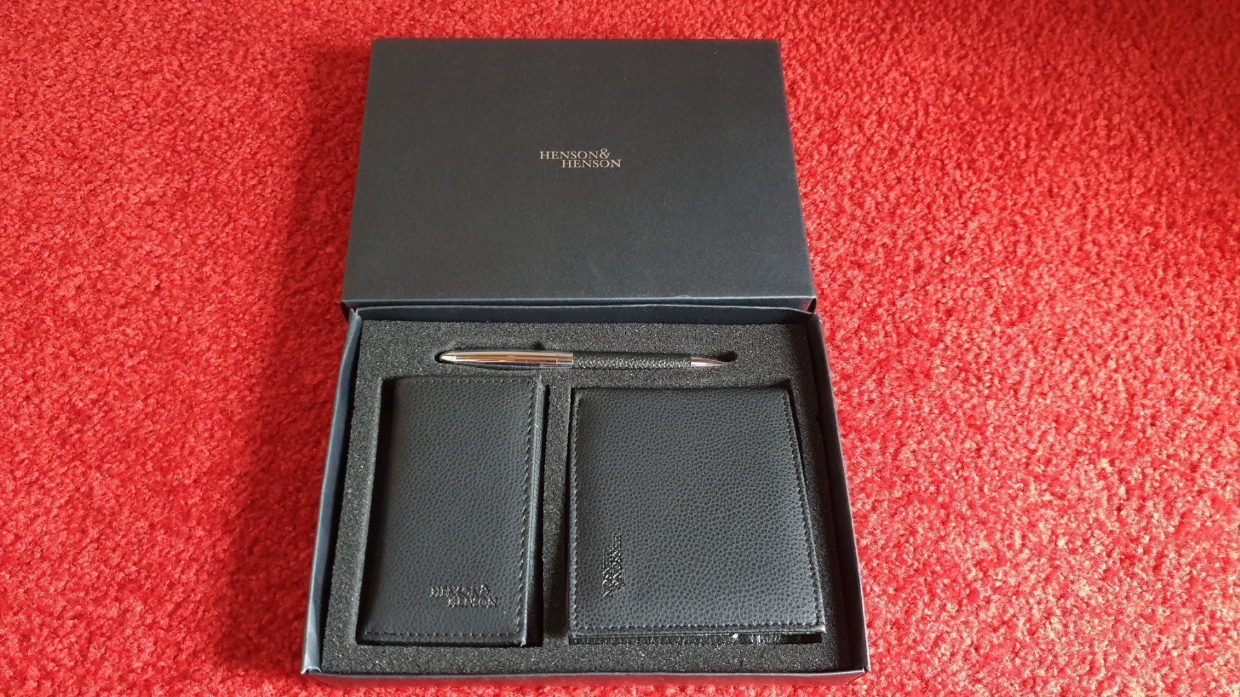 Portafogli: BRIEFTASCHEN/PORTEMONNAIE-SET – Nuovo e nell'imballaggio originale da Wengi b. Büren venduto da Ot1000 1