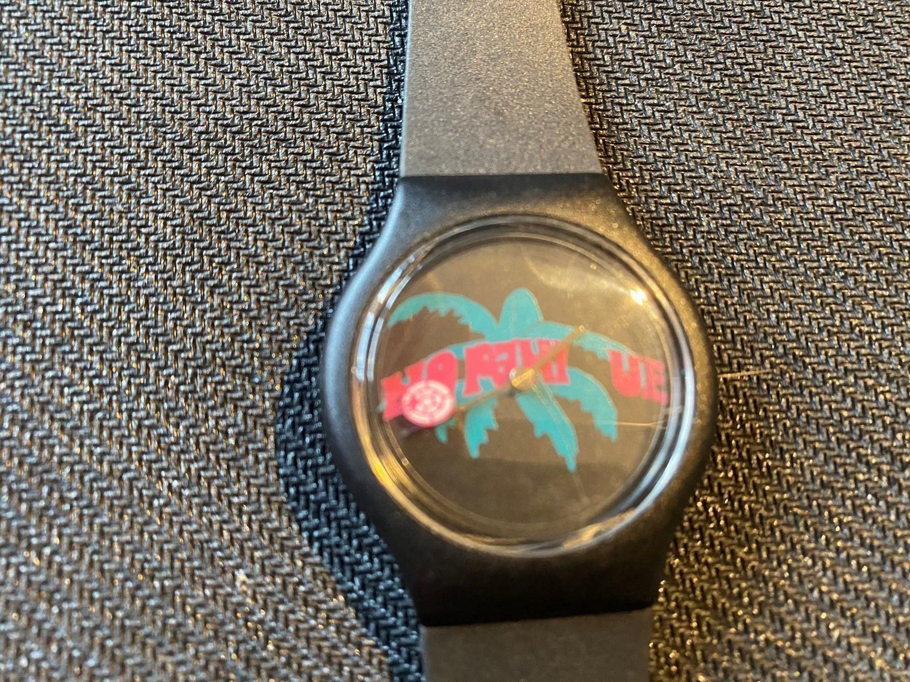 Orologi: No Panique, Modeuhr – Usato da Muri b. Bern venduto da Silberqualle