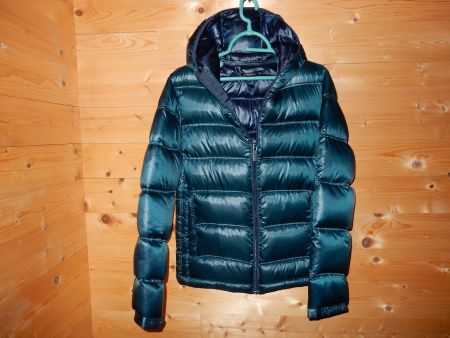 Daunenjacke ZARA MAN, Gr. M