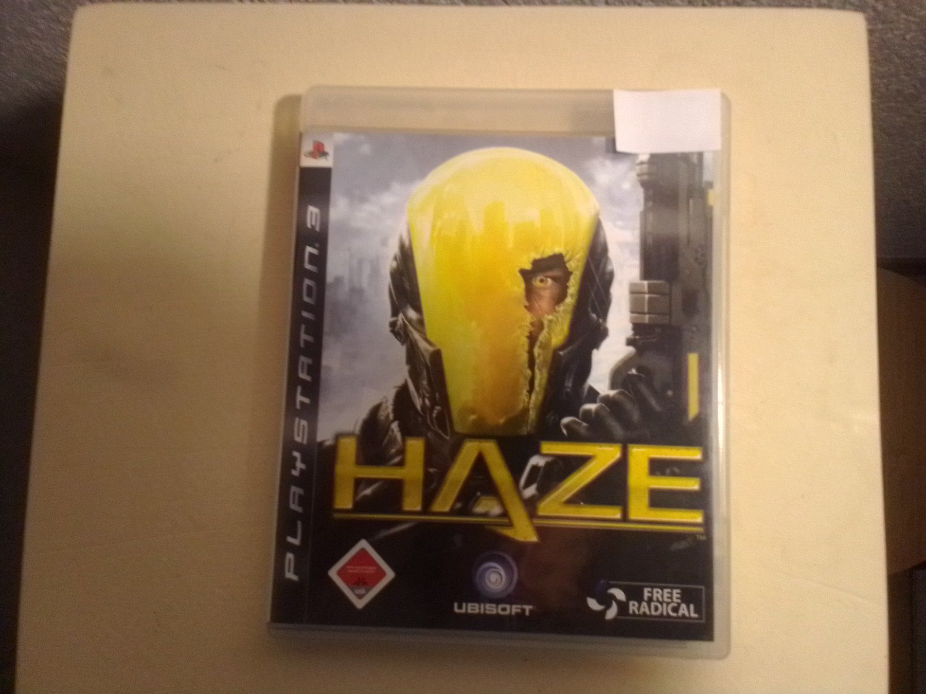 Giochi: Haze (vergriffen) – Usato da Brittnau venduto da Zibu