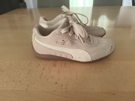 Puma Sneaker rosa Grösse 33