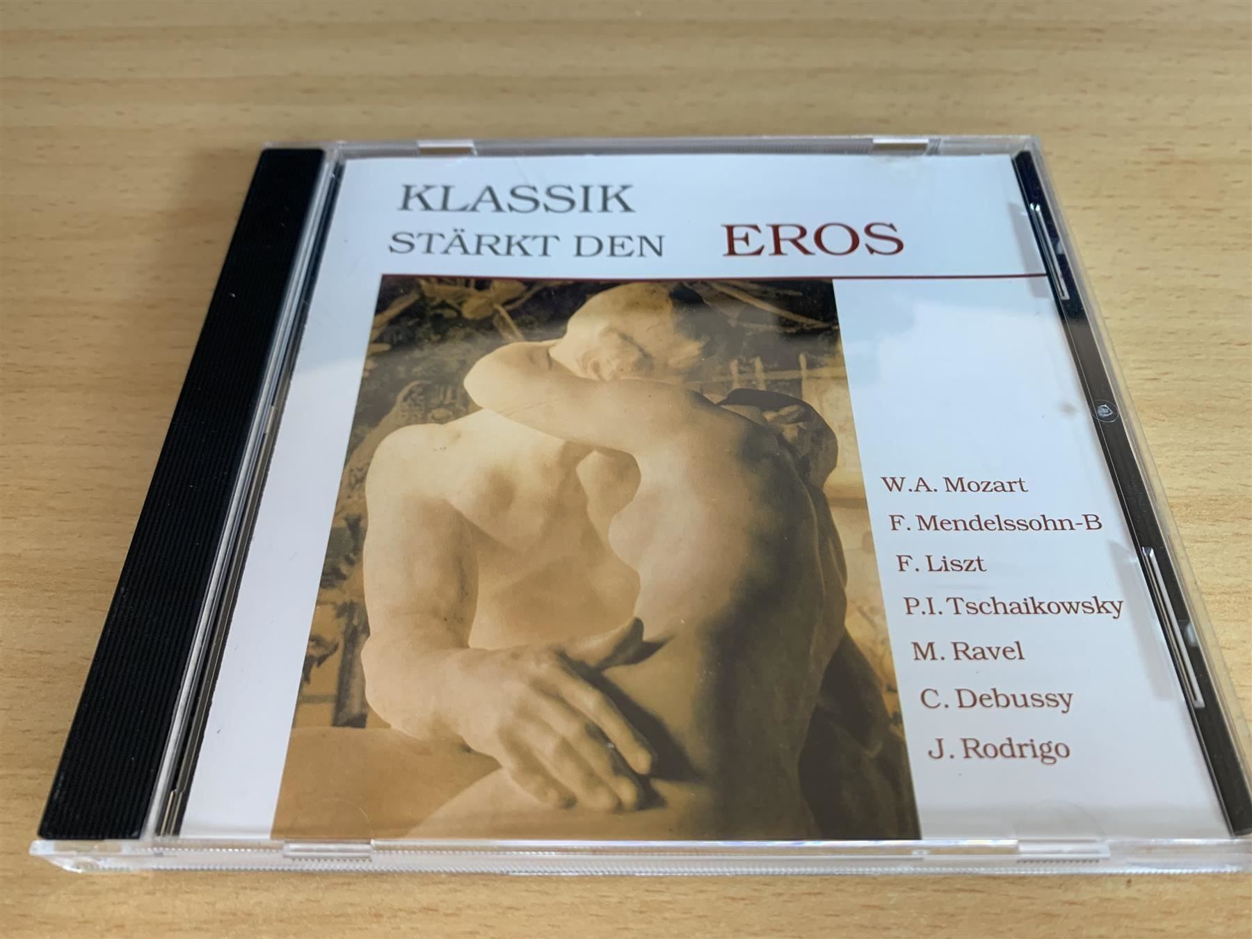 CD: Die Kraft der Klassischen Musik - 3 CD – Usato da Rikon im Tösstal venduto da Alpenmutz 4