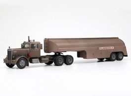 PETERBILT 281 TANK SATTELZUG 1955 FILM DUELL 1:43 IXO