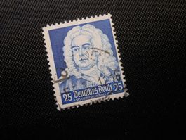 DR  Mi 575 l  25Pf  1935 -  Mi 75 € - "1585" statt "1685"