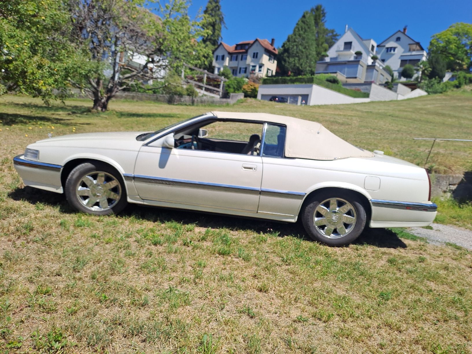 Cadillac Automobili: Cadillac Eldorado Cabrio 1992 – Usato da Küsnacht ZH venduto da walterzingo 8