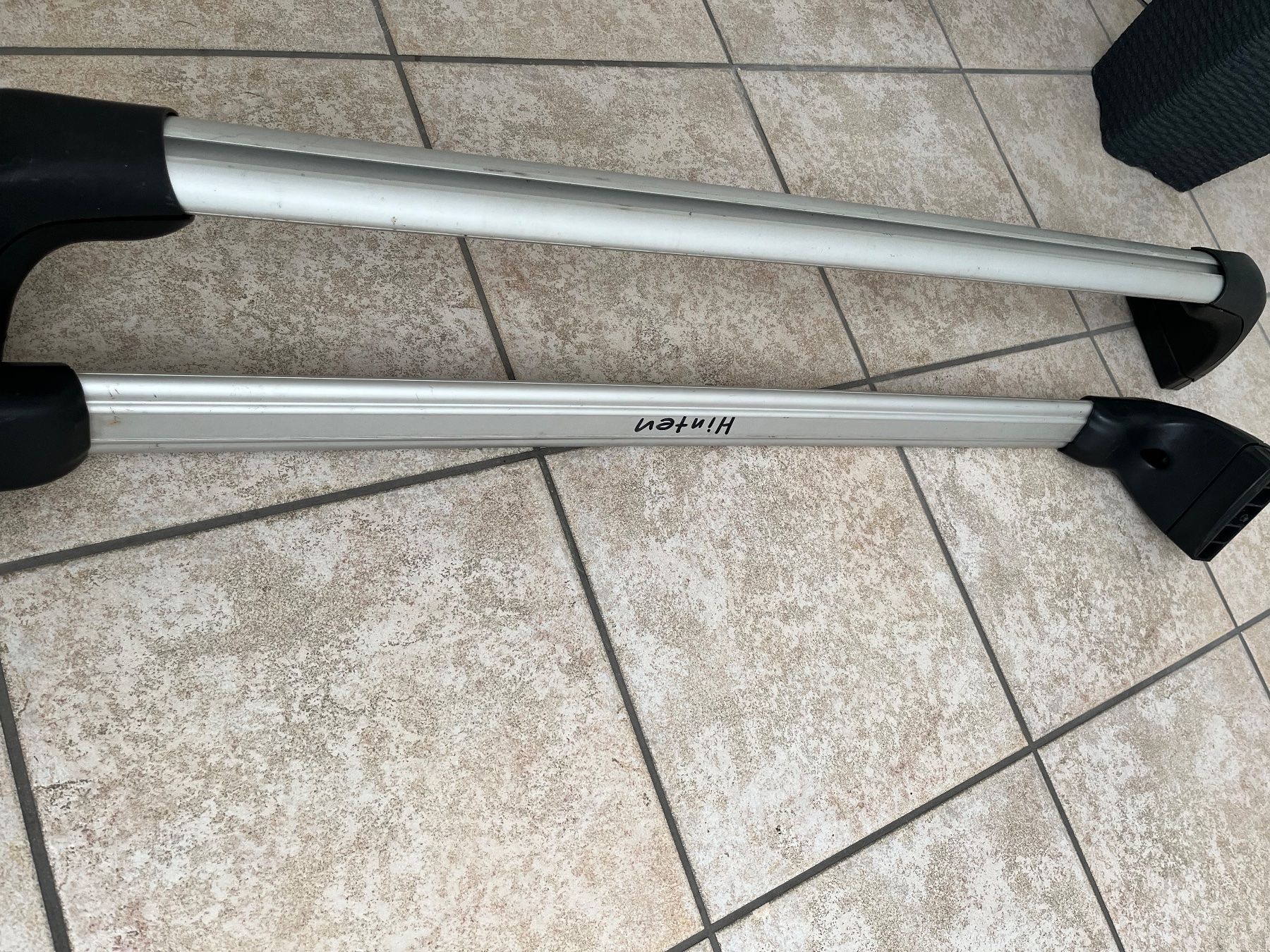 Dachträger: Mazda CX5 - 2016 Dachträger, Dachgepäckträger – Gebraucht aus Aarburg von Mel_zs28 2