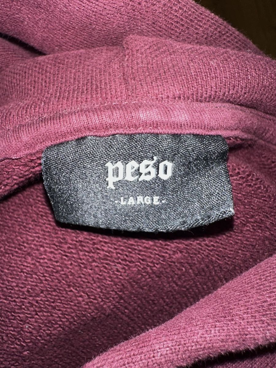 Maglioni & Felpe: Peso Nevada Pullover Bordeaux Rot Grösse L – Usato da Aarau Rohr venduto da braendlibeni 2