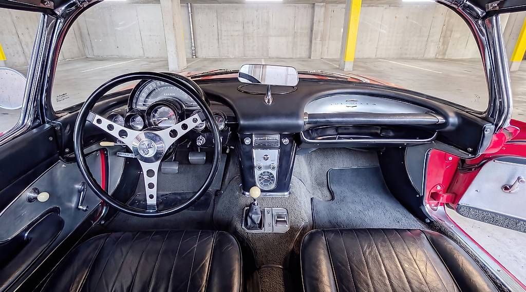 Automobili: Chevrolet Corvette C1 (1960) – Usato da Eschen venduto da dan_5sqt 1