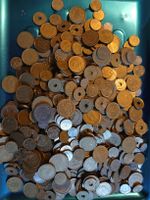 Lot de pièces monétaires, 2.835 kg, diverses Espagne 