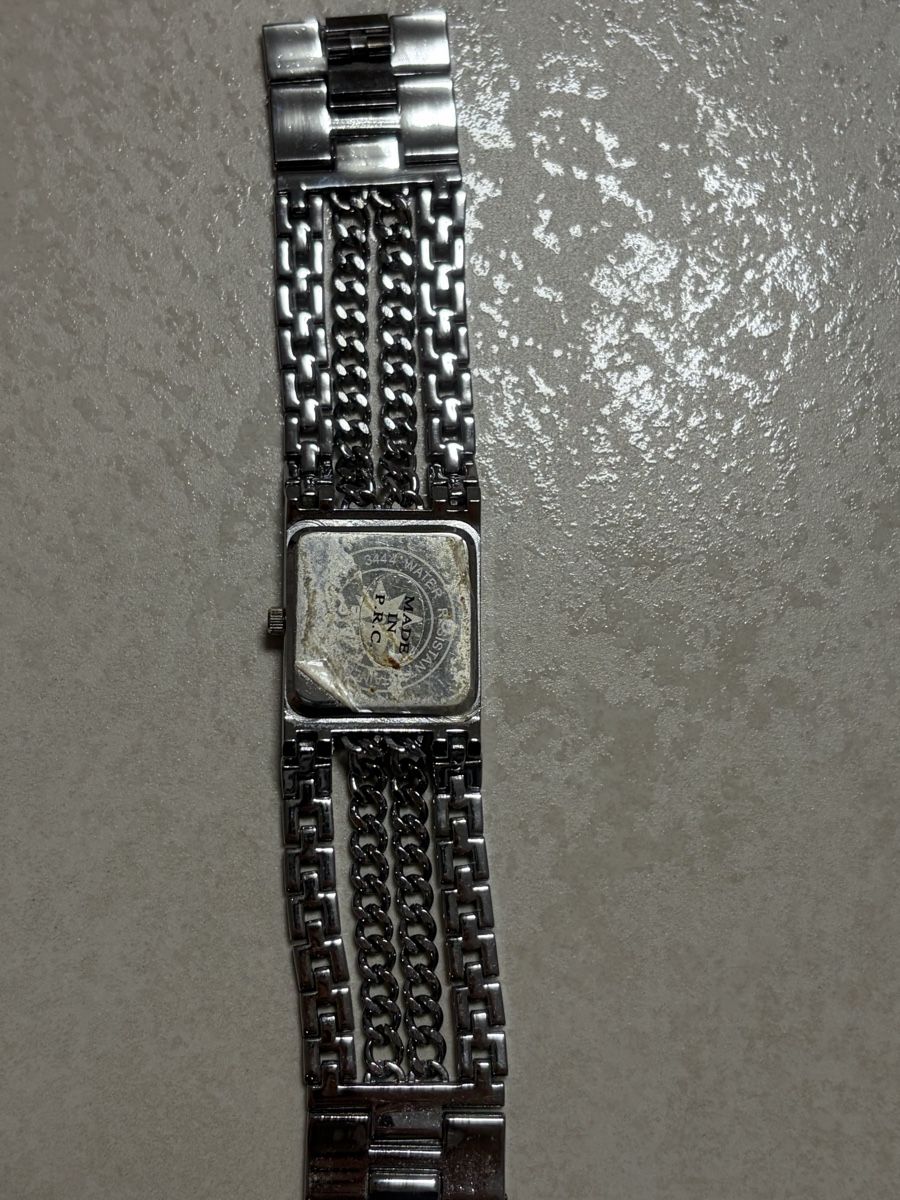 Uhren: Quartz Uhr – Gebraucht aus Buochs von end_wns2 2