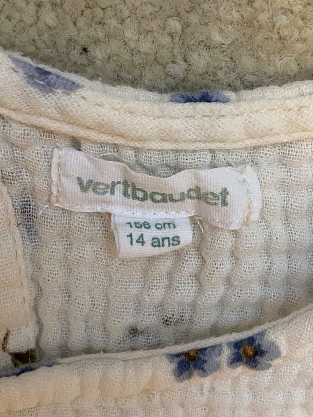 Kleiderpakete & -sets: Blusen 3 stück Gr. 158 – Gebraucht aus Schwarzenbach SG von roto06 4