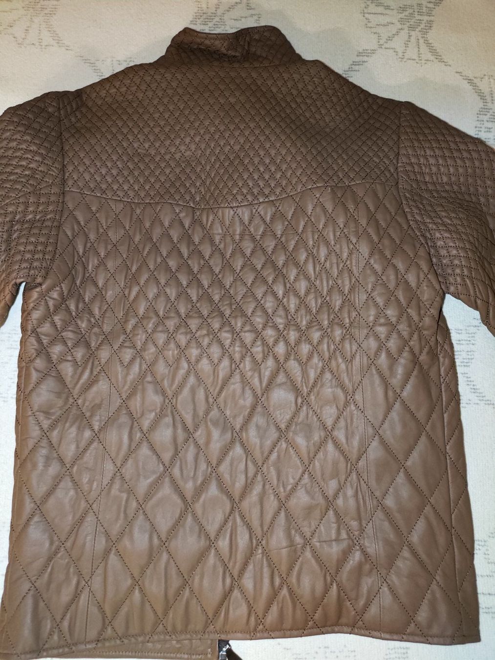 Giacche: Lederjacke Braun M – Nuovo (secondo la descrizione) da Sevelen venduto da Stopglobal. 5