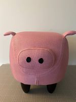 Schweinchen in Rosa