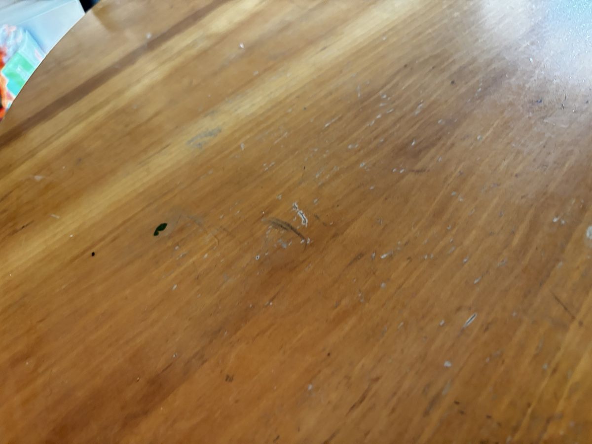 Tables: Table ovale rallongeante  – D'occasion à Attalens par gar_cpq6 2