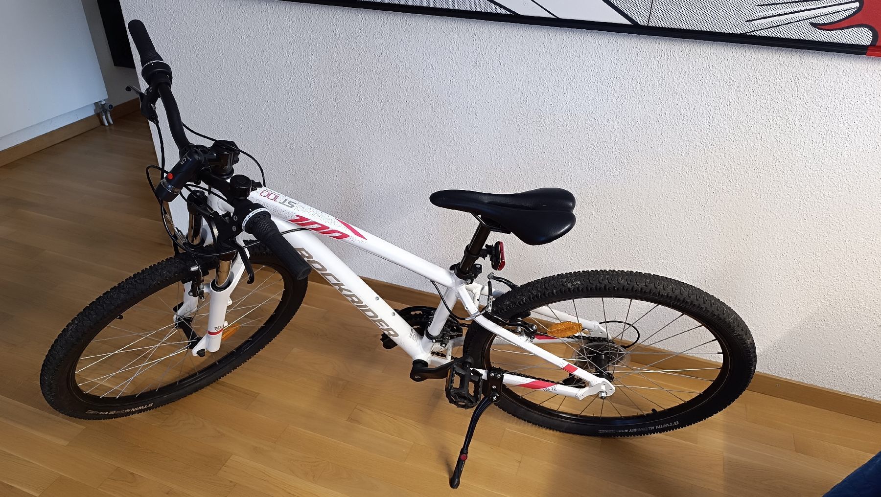 Decathlon Biciclette: Rockrider St 100 – Usato da Malters venduto da zett1000