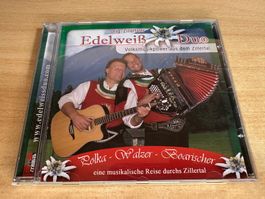 L8 Orig. Zillertaler Edelweiss Duo - Polka Walser Boarischer