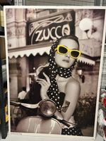 La Dolce Vita! Stilvolles Bild