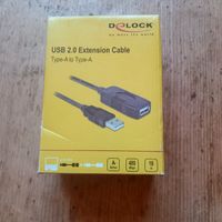  USB 2.0 Verlängerungskabel aktiv 10m neuwertig