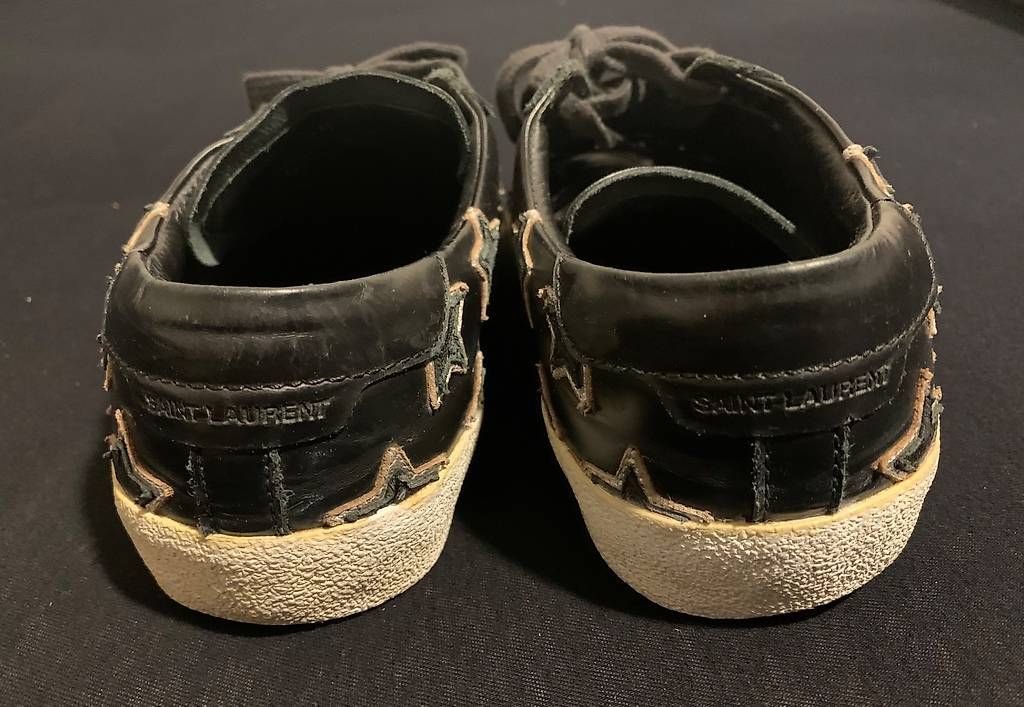 Scarpe da donna: Saint Laurent Sneakers / Gr. 38 – Usato da Bern venduto da Nici2210 2