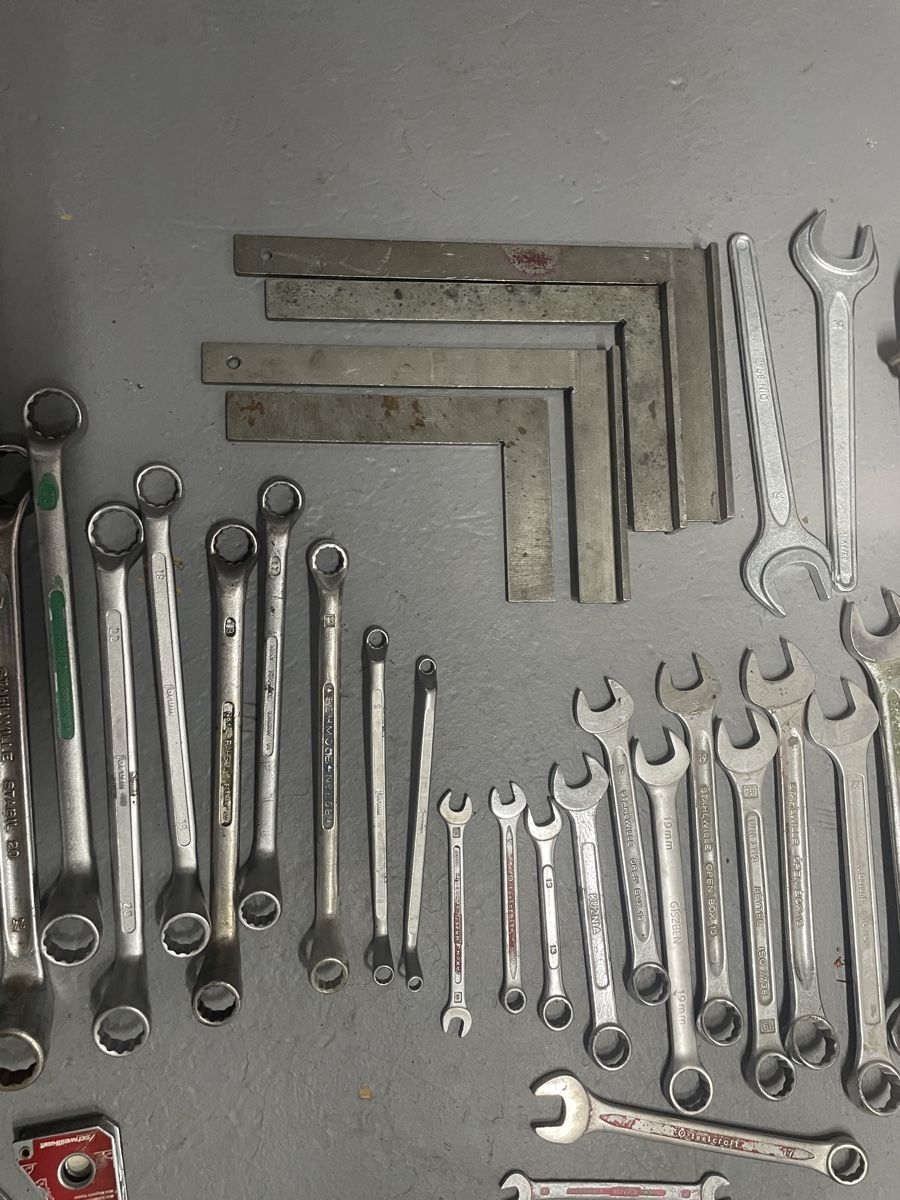 Tous les outils: Werkzeug-Sammelsurium – D'occasion à Möhlin par BlueNavy 5