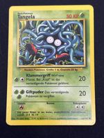 Basis-Pokemon Tangela 66/102 Pokemon Karte 🇩🇪