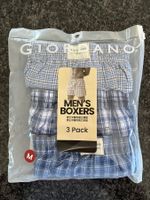 Giordano Herren Boxer Shorts Gr. M