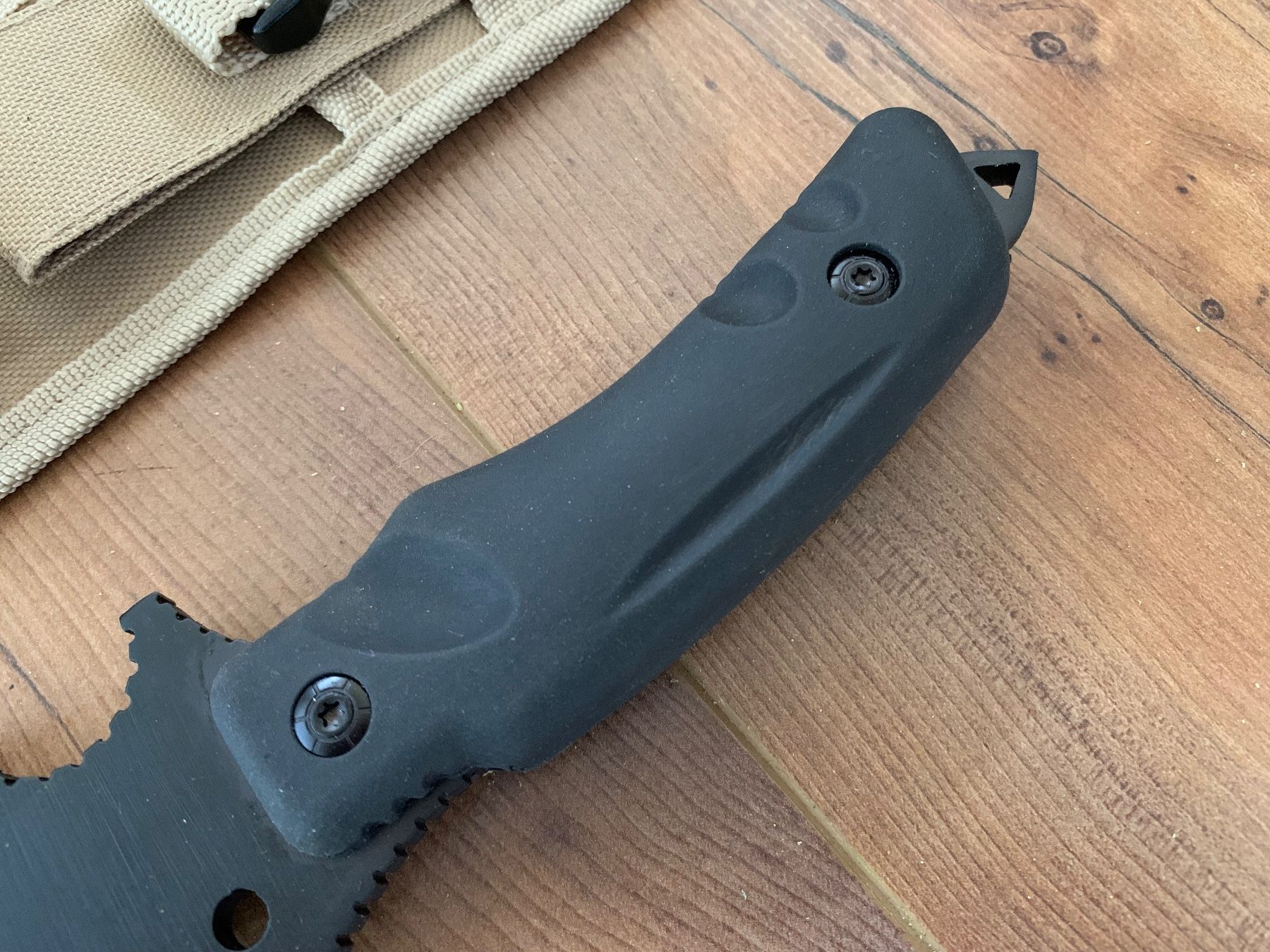 Militärmesser: COMAT Tactical Messer 36cm NEU – Neu und originalverpackt aus Bergdietikon von shopAgent 7