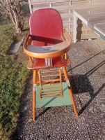 Antiker Kinderstuhl