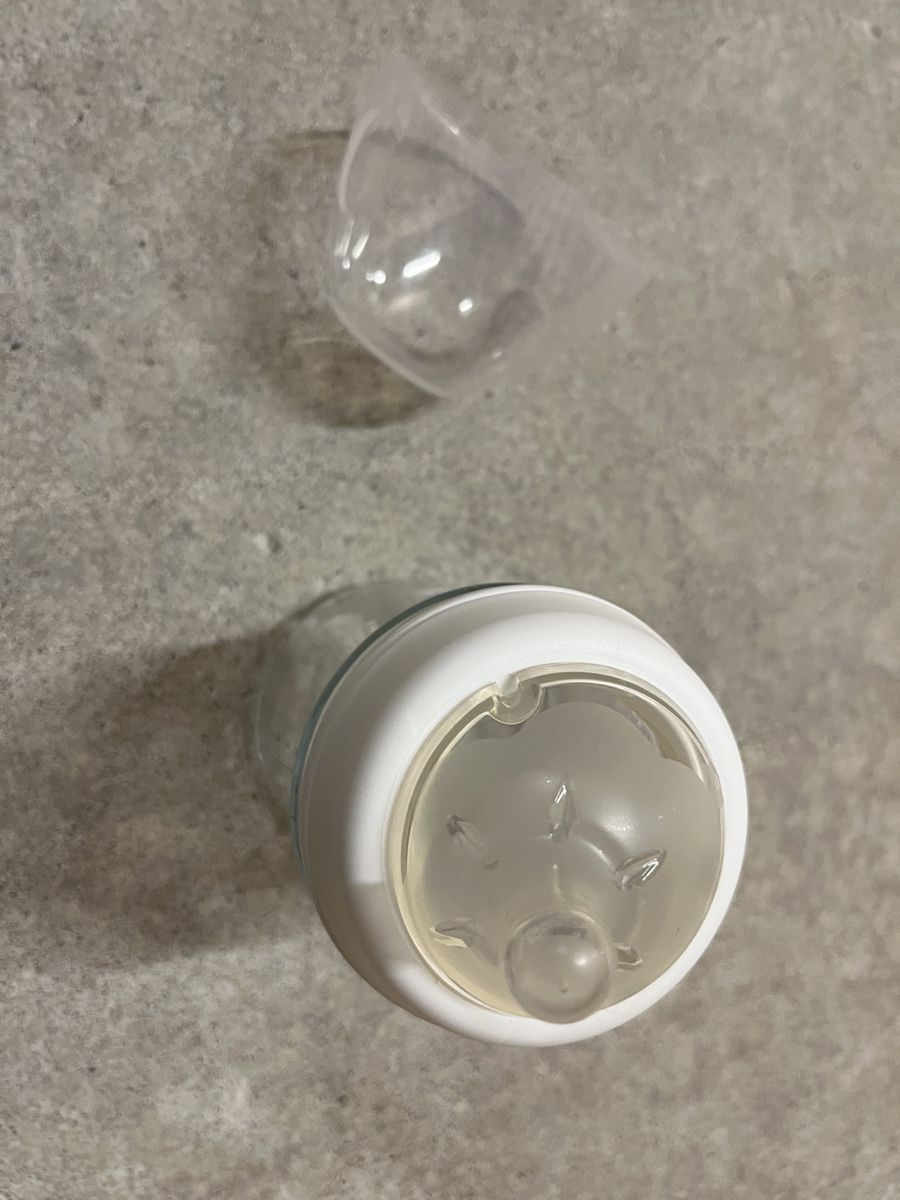 Chicco Pasti del neonato: Glas Schoppen neu – Nuovo (secondo la descrizione) da Fribourg venduto da RafaelFilliger 1
