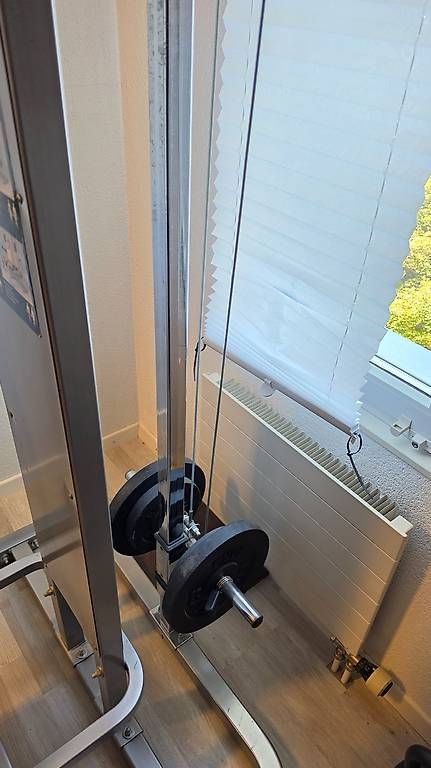Kettler Hometrainer: Power Tower Kettler Delta 300 – Usato da Wittenbach venduto da kostas01 2