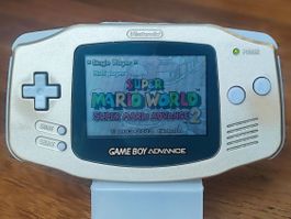 🔥Seltene 100% Nintendo Game Boy Advance GOLD Edition 🔥