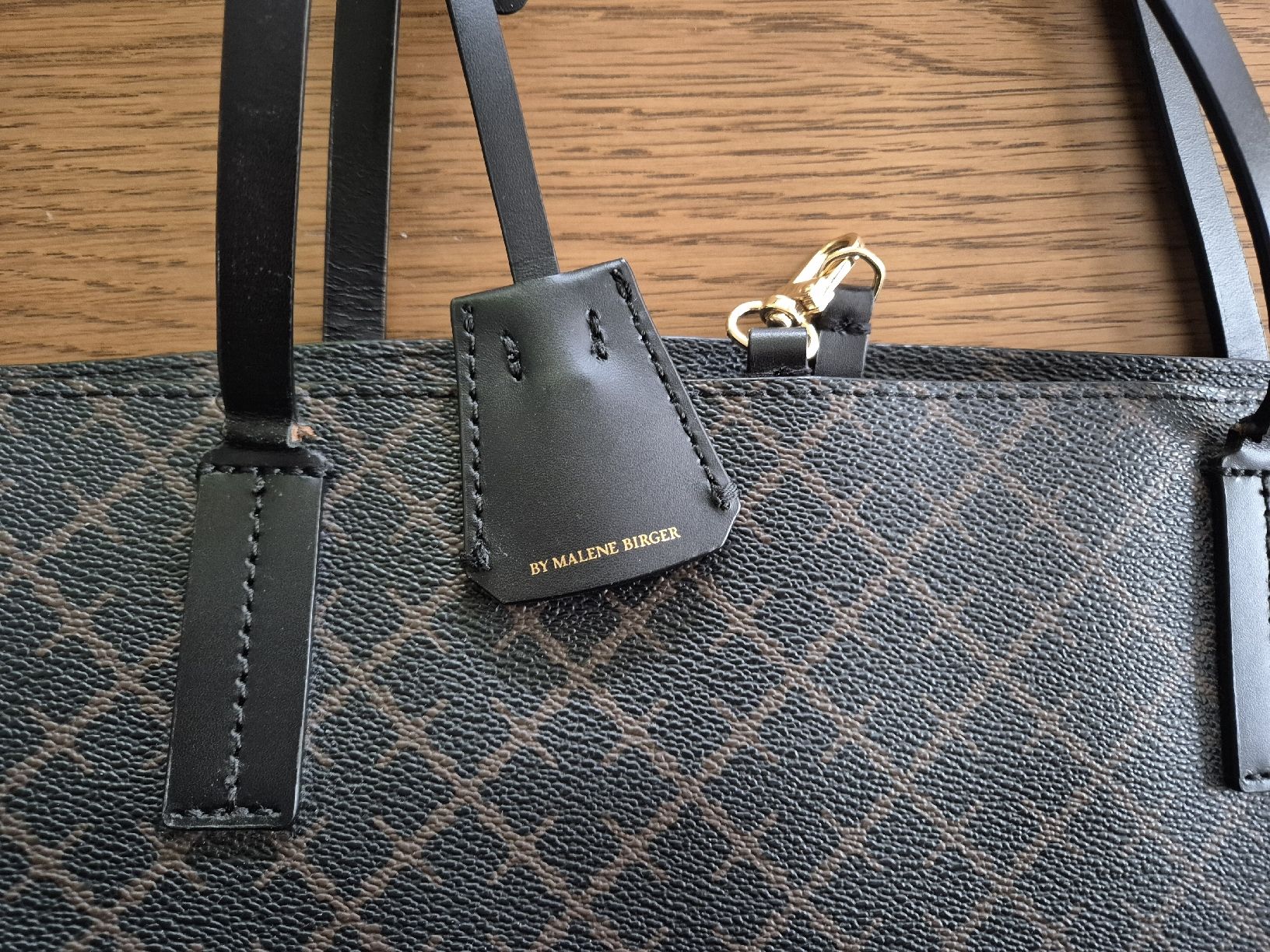 Borse da donna: Schöner Shopper von MARLENE BIRGER – Usato da Wohlen AG venduto da Postlady 1
