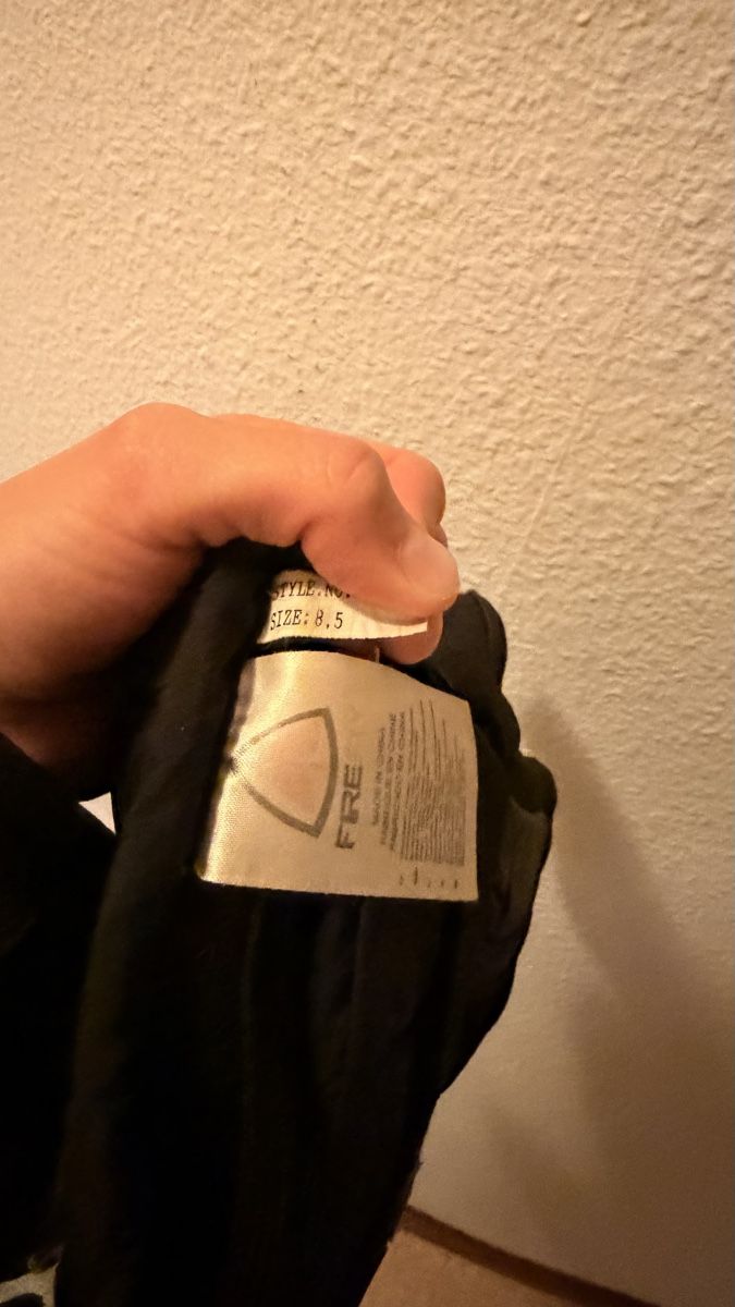 Altri accessori da uomo: Handschuhe Ski/Snowboard Herren – Usato da Zürich venduto da jas_lk8w 1