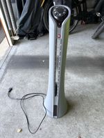 Turmventilator grau im guter Zustand