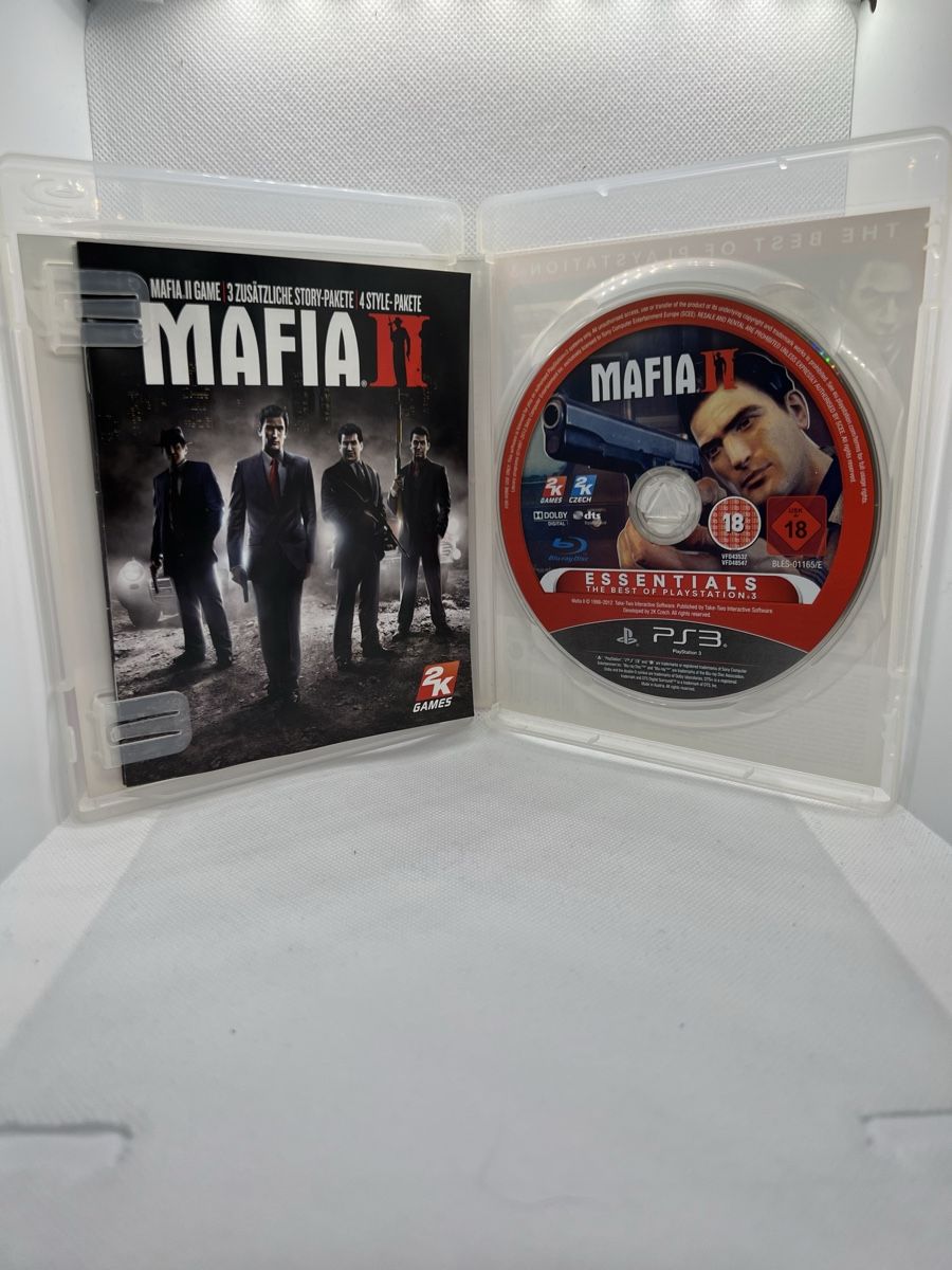 Giochi: Mafia II Essentials PS3 Spiel – Usato da Düdingen venduto da Joeymoey 1