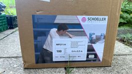 Schoeller WP211-H Ölbindemittel 100 Stk 0.4 x 0.5m