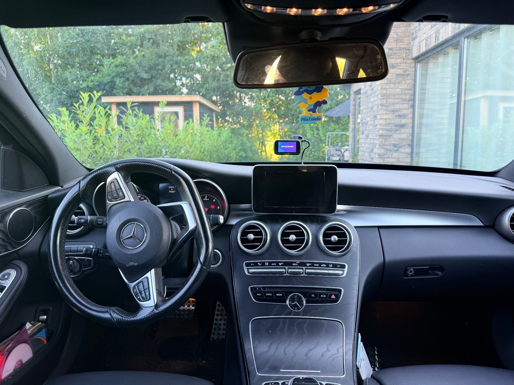 Mercedes-Benz Automobili: Mercedes Benz c250 4 matik – Usato da Zürich venduto da jar_nnm6 4