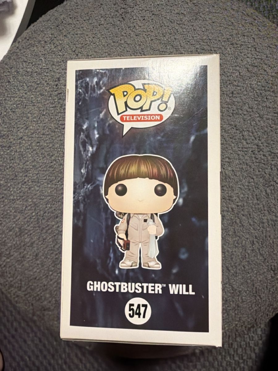 Funko Statuette: Funko Pop Stranger Things Will 547 – Usato da S. Antonino venduto da Mc2495 3