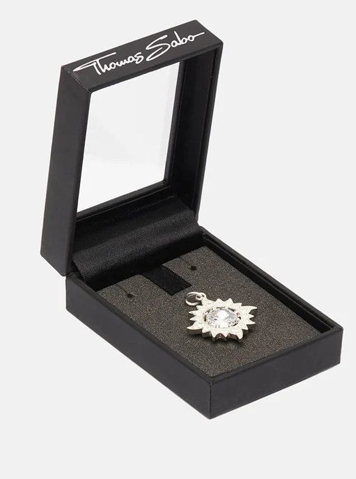 Thomas Sabo Ciondoli: Thomas Sabo Charm Anhänger NP 90Fr – Nuovo e nell'imballaggio originale da Beringen venduto da SGShop 3