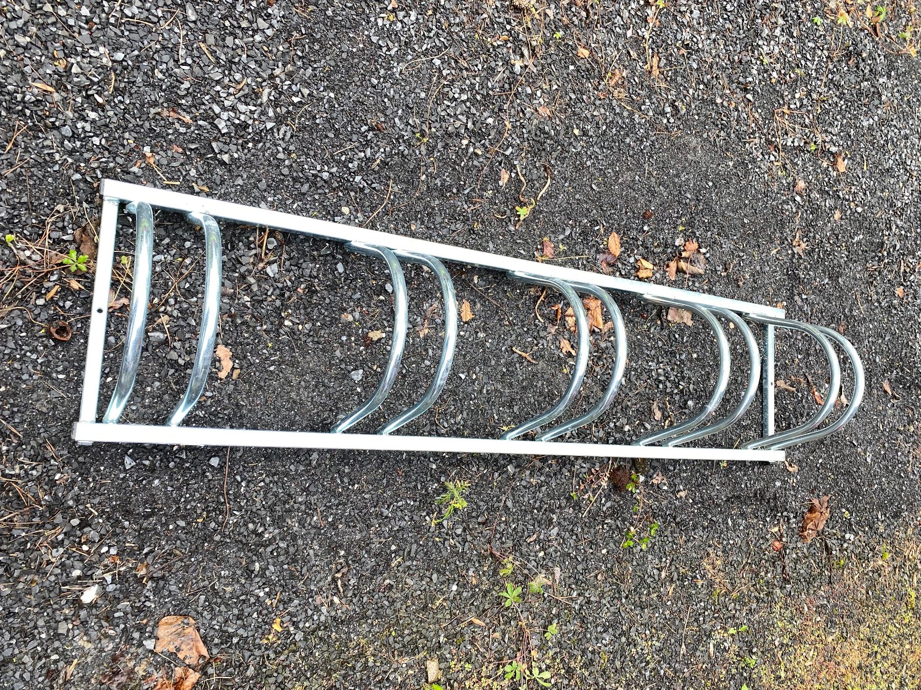 Cavalletti per biciclette: Veloständer – Usato da Goldau venduto da Hubieri 1