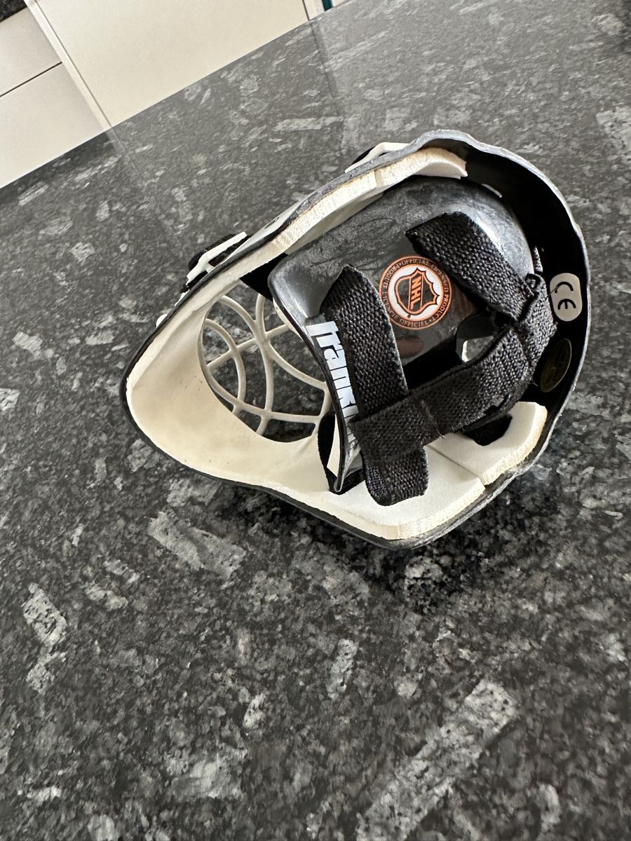 Masken: Mighty Ducks Mini Goalie Maske - Selten! – Gebraucht aus Meikirch von sjo1990 2