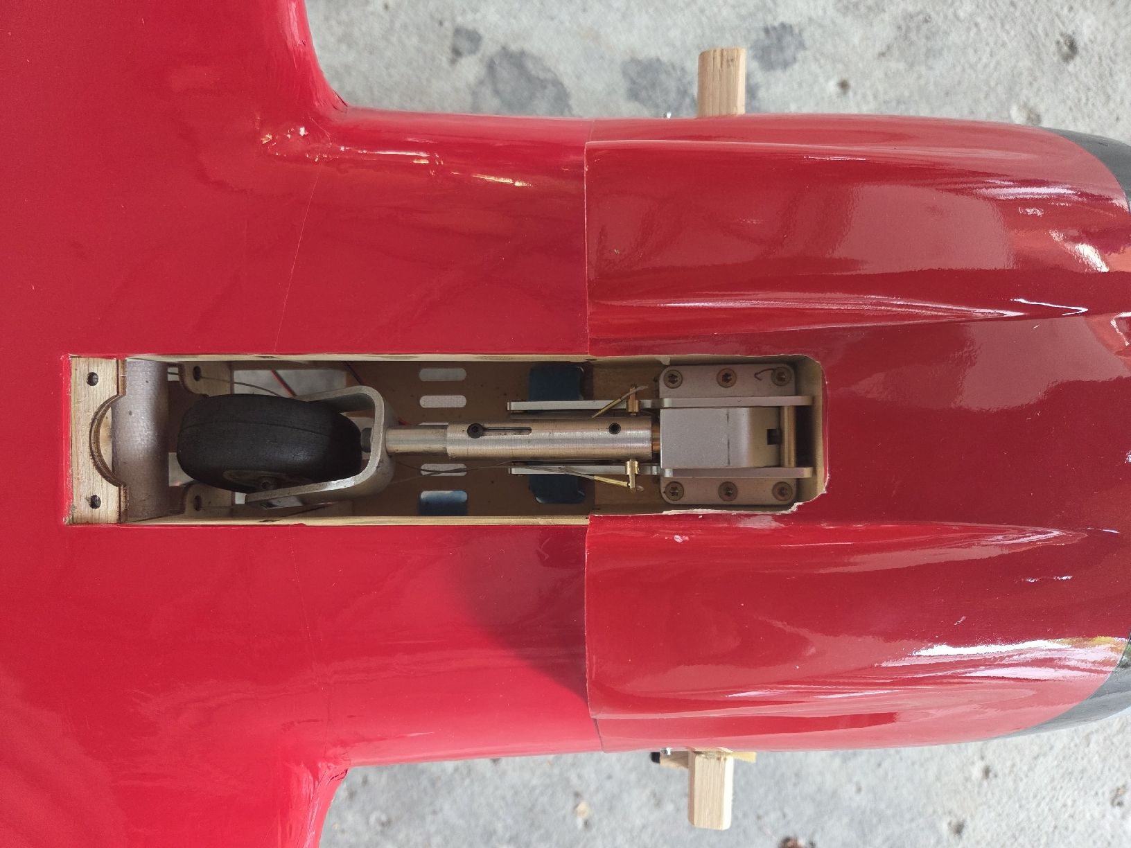 Seagull RC Modellbau: Lancair Legacy von Seagull Models  – Gebraucht aus Mosnang von 4ergolf 7