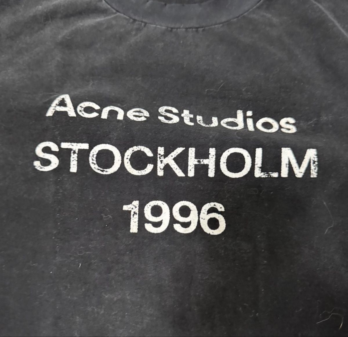 Acne Studios T-shirt: Vintage acne studios longsleeve – Nuovo (secondo la descrizione) da Allschwil venduto da lor_6cgq 2