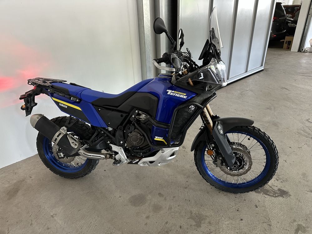 Yamaha Tenere 700 Gebraucht
