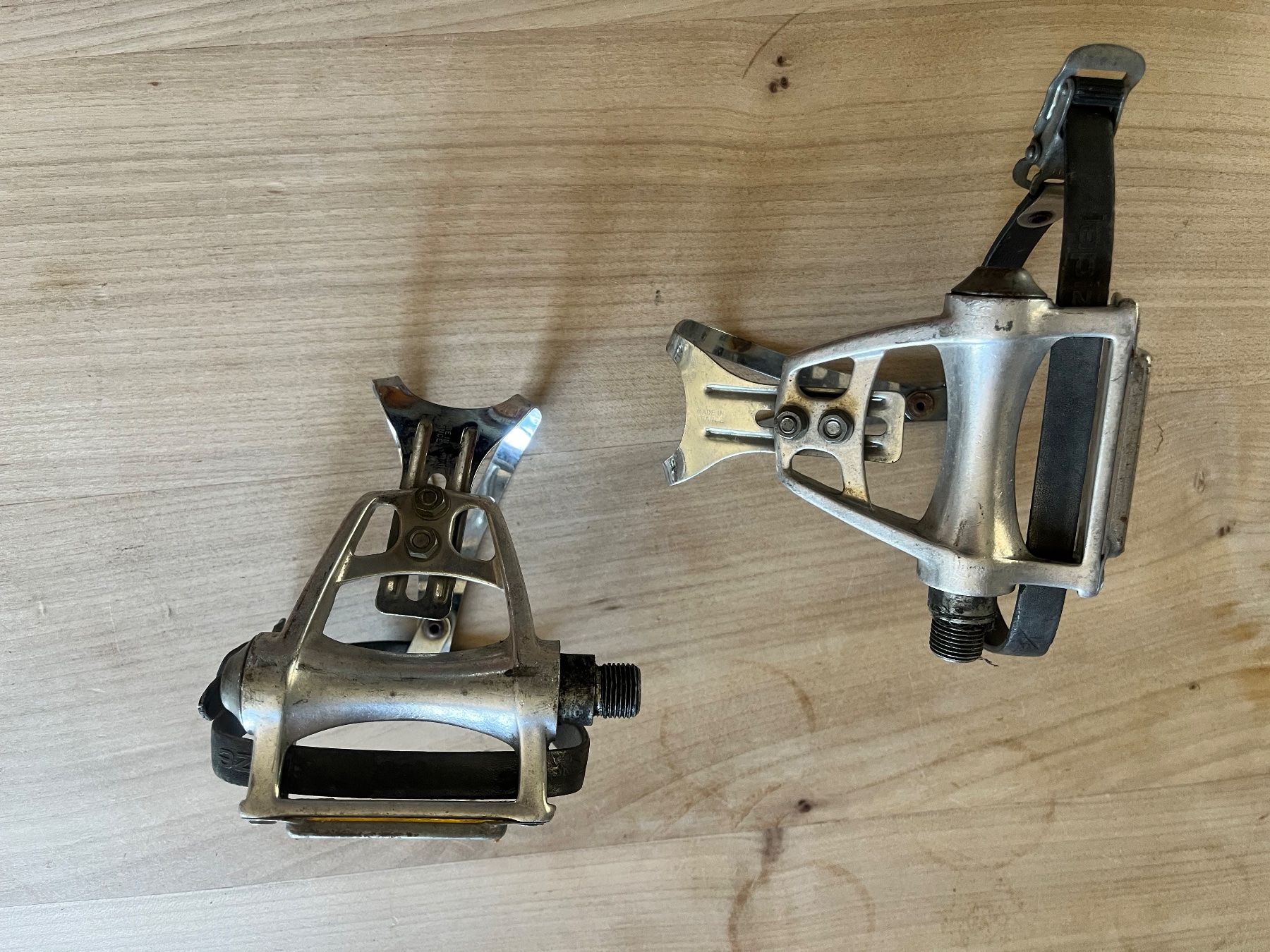 Pezzi di ricambio: Vintage Rennvelo Pedale – Usato da Burgdorf venduto da A006972