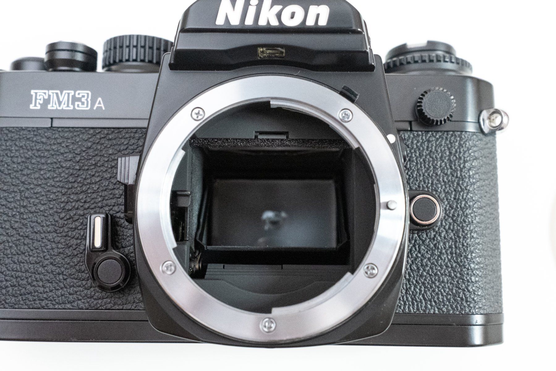 Nikon Fotocamera: Nikon FM3a in schwarz – Usato da Bern venduto da claudio-r 9