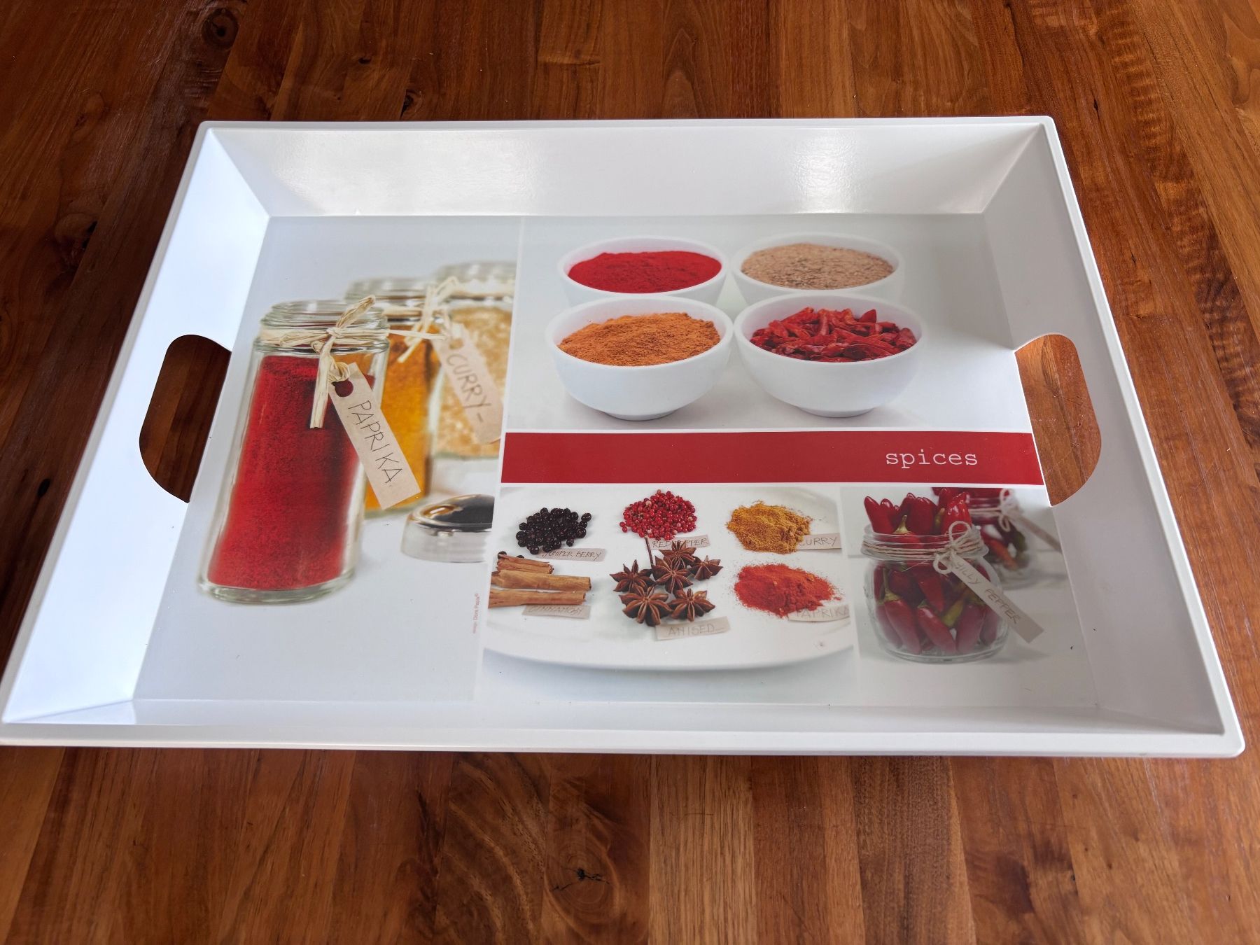 Plateaux: Serviertablett neu 50 cm – Neuf (Voir description) à Balsthal par Uroby